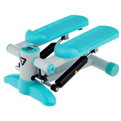 Степпер Torneo Ritmo S-112B/S-112W/S-112T серый/голубой