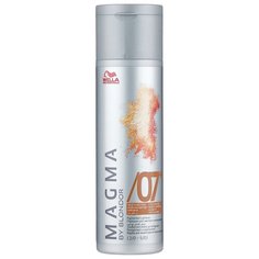 Wella Professionals Magma by Blondor Краска для волос, 07+ Темно-коричневый