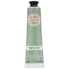 Крем для рук LOccitane en Provence Восхитительные ручки Миндаль 75 мл