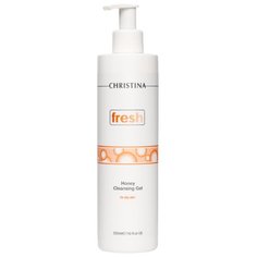 Christina гель медовый очищающий для жирной кожи, 300 мл