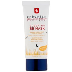 Erborian ВВ маска Sleeping BB Mask Восстанавливающий ночной уход, 50 мл