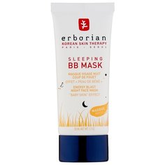 Erborian ВВ маска Sleeping BB Mask Восстанавливающий ночной уход, 50 мл