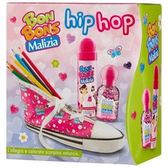 Набор косметики Malizia Bon Bons Hip Hop