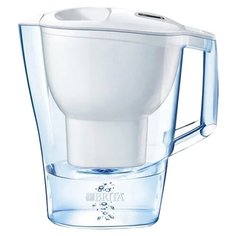 Фильтр кувшин Brita Aluna MX+ 2.3 л белый