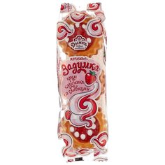 Печенье Дымка Задумка крем клубника со сливками, 200 г