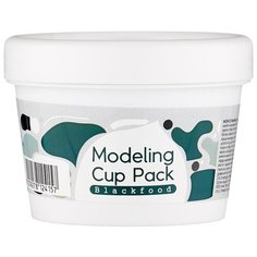 Inoface Альгинатная маска Blackfood Modeling, 15 г