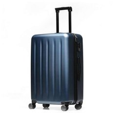 Чемодан Xiaomi Mi Trolley 90 Points 24" 64 л, blue