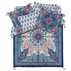 Постельное белье 2-спальное Mona Liza Buse сатин