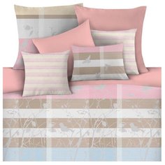 Постельное белье 2-спальное Mona Liza Polo 70 х 70 см сатин