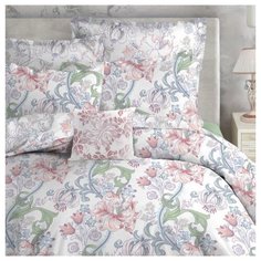 Постельное белье 2-спальное Mona Liza Jane, сатин pearl rose