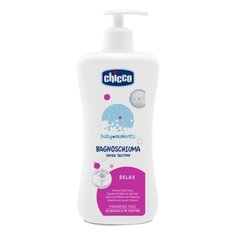 Chicco Пена для ванны Baby Moments Relax 500 мл
