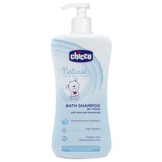 Chicco Natural Sensation Шампунь-пена (с дозатором) 500 мл