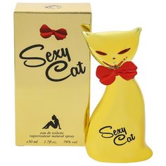 Туалетная вода КПК-Парфюм Sexy Cat, 50 мл
