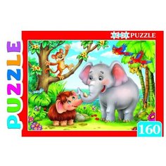 Пазл Рыжий кот Artpuzzle Сказка № 93 (ПА-4563), 160 дет.