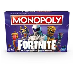 Настольная игра Monopoly Фортнайт E6603