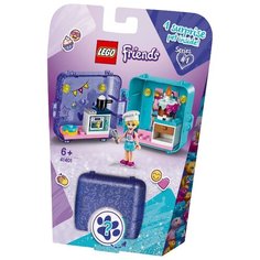 Конструктор LEGO Friends 41401 Игровая шкатулка Стефани