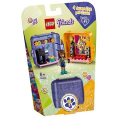 Конструктор LEGO Friends 41400 Игровая шкатулка Андреа