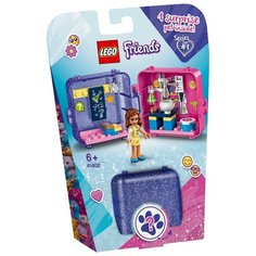 Конструктор LEGO Friends 41402 Игровая шкатулка Оливии