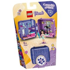Конструктор LEGO Friends 41404 Игровая шкатулка Эммы