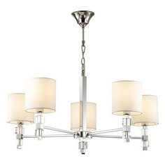 Люстра Odeon light Pavia 4113/5, E14, 200 Вт