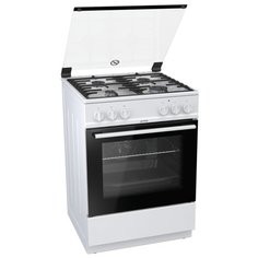 Комбинированная плита Gorenje K 6121 WF