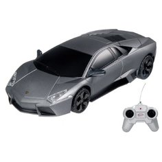 Легковой автомобиль Rastar Lamborghini Reventon (26910) 1:24 19 см серый