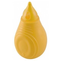 Спринцовка (груша) Canpol Babies 56/119 0+ желтый