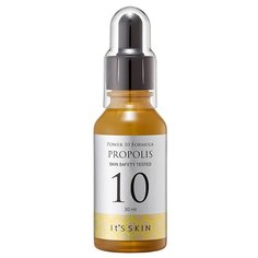 ItS SKIN Power 10 Formula Propolis Успокаивающая сыворотка для лица, сокращение акне, 30 мл