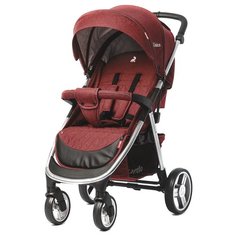 Прогулочная коляска CARRELLO Unico CRL-8507 deep red