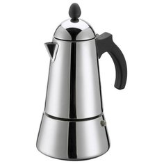 Кофеварка GAT Eterna (4 чашки) серебристый G.A.T.