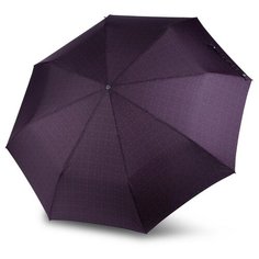 Зонт автомат Bugatti Gran Turismo GENTS PRINT NAVY BORDEAUX