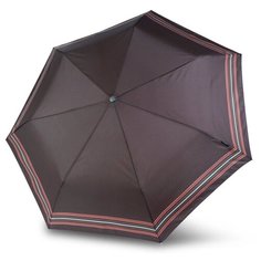 Зонт автомат Bugatti Take It Duo STRIPE COCONUT