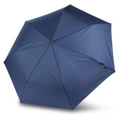 Зонт автомат Bugatti Take It Duo UNI NAVY