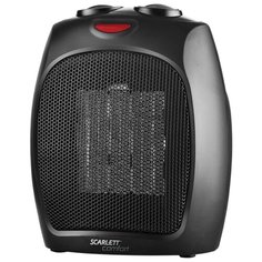 Тепловентилятор Scarlett SC-FH19K01 черный