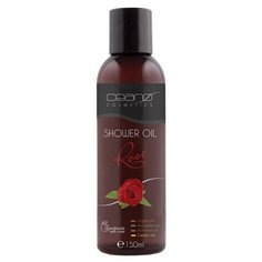 Смягчающее масло для душа Ceano Cosmetics Rose, 150 мл
