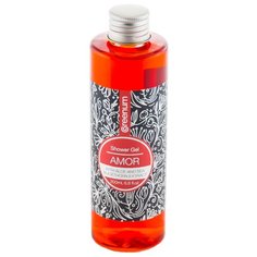 Гель для душа Greenum Amor, 200 мл