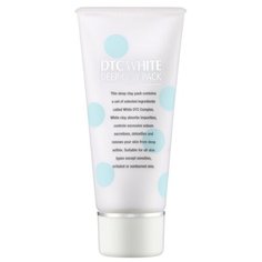 Momotani маска-пленка DTC White очищающая, 80 г