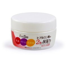 Meishoku Emolient Extra Cream Крем увлажняющий для лица c церамидами и коллагеном, 110 г