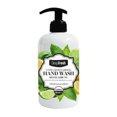 Мыло жидкое Deep Fresh Mediterranean Lemon, 500 мл