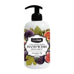 Мыло жидкое Deep Fresh Anatolian Fig, 500 мл