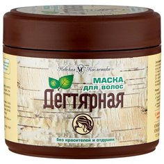 Невская Косметика Маска для волос «Дегтярная», 300 мл