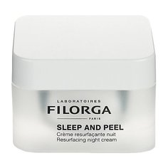 Filorga Sleep and Peel Ночной разглаживающий крем для лица, 50 мл