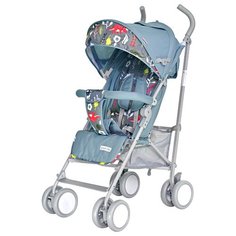 Прогулочная коляска everflo E-109 Dino grey