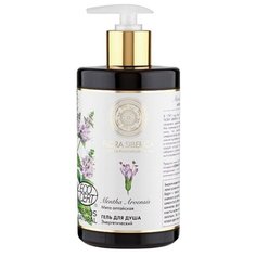 Гель для душа Natura Siberica Flora siberica Мята aлтайская, 480 мл