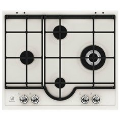 Газовая варочная панель Electrolux GPE 363 RCW