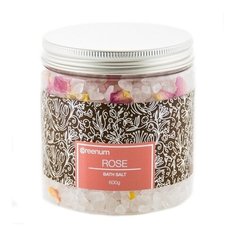 Greenum Bath Salt Соль для ванн Rose 600 г
