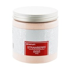 Greenum Молочко для ванн Strawberry 300 г