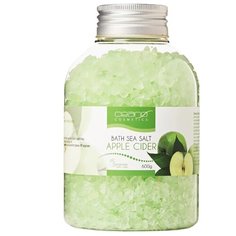 Ceano Cosmetics Соль для ванн Яблочный сидр 600 г