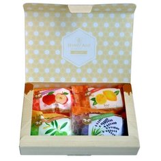 Набор туалетного мыла Master Soap Мед и травы, 320 г