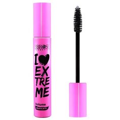 BBROSE Тушь для ресниц I Love Extreme Volume Mascara, черный